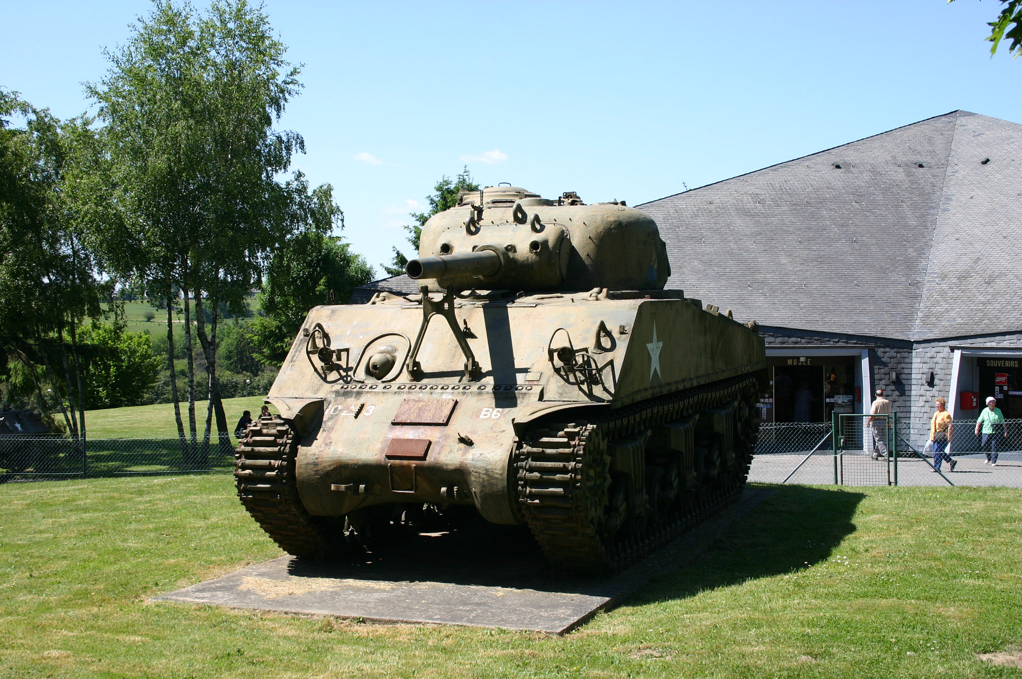 Bastogne